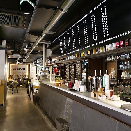 ג'נובה Marathon Hostel מראה חיצוני תמונה