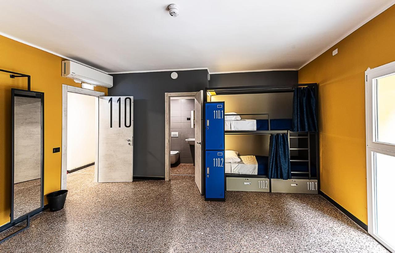 ג'נובה Marathon Hostel מראה חיצוני תמונה