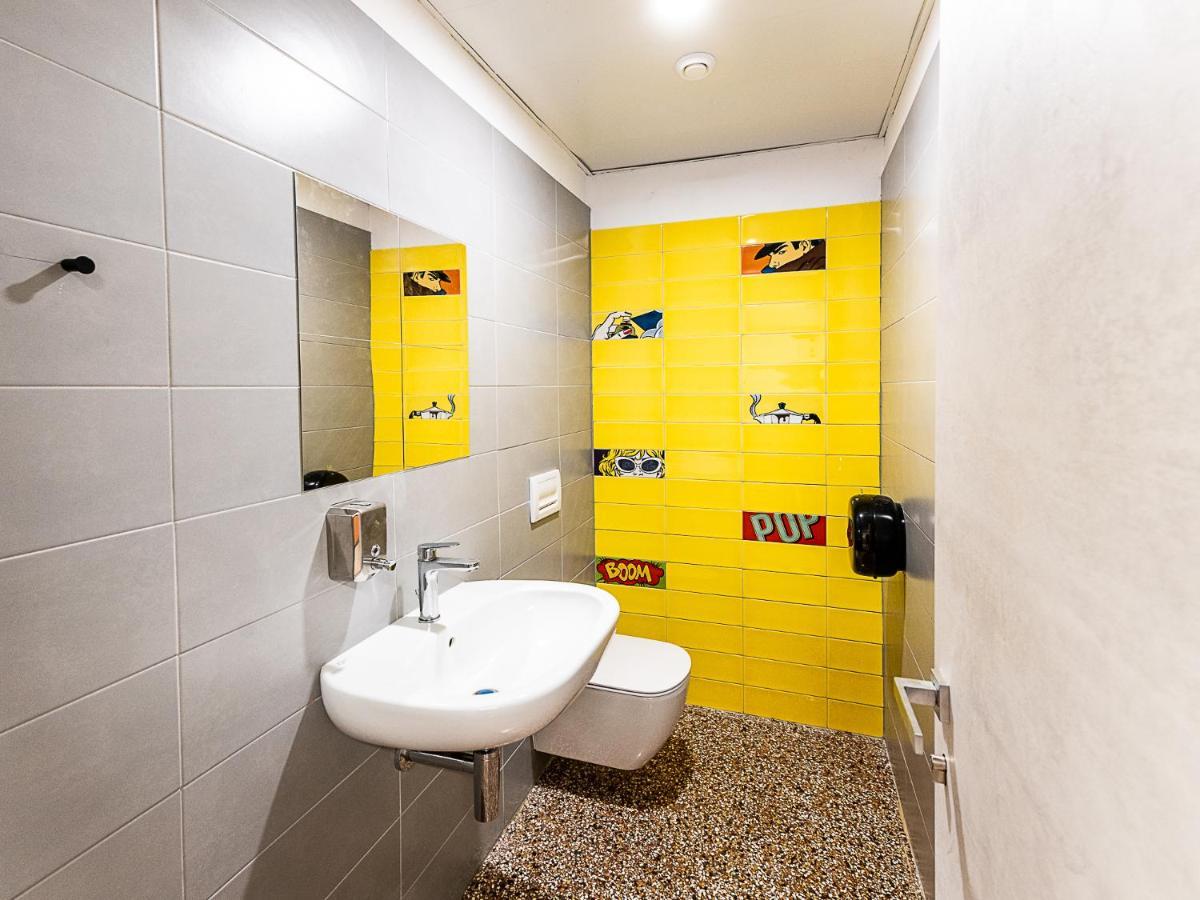 ג'נובה Marathon Hostel מראה חיצוני תמונה