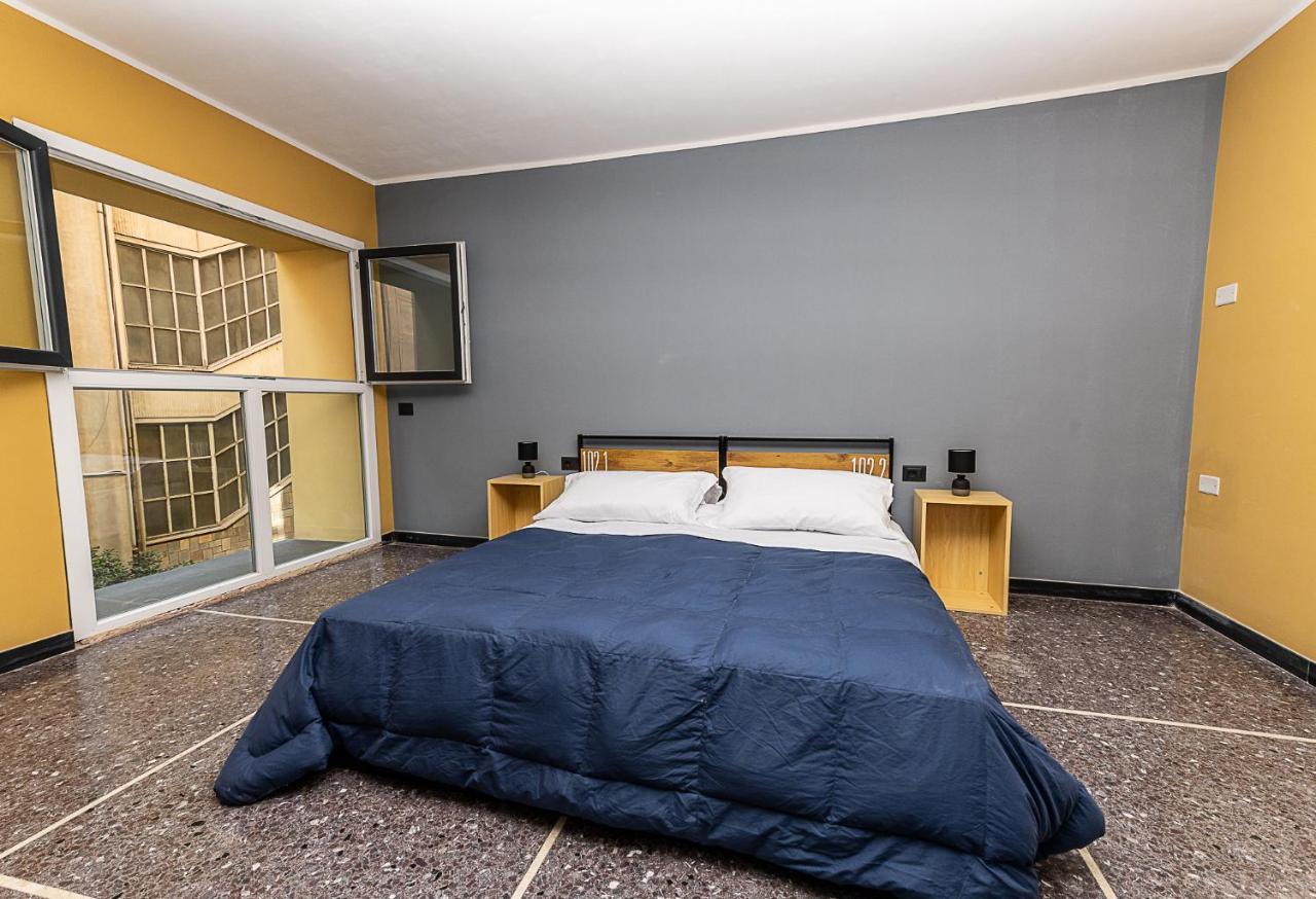 ג'נובה Marathon Hostel מראה חיצוני תמונה