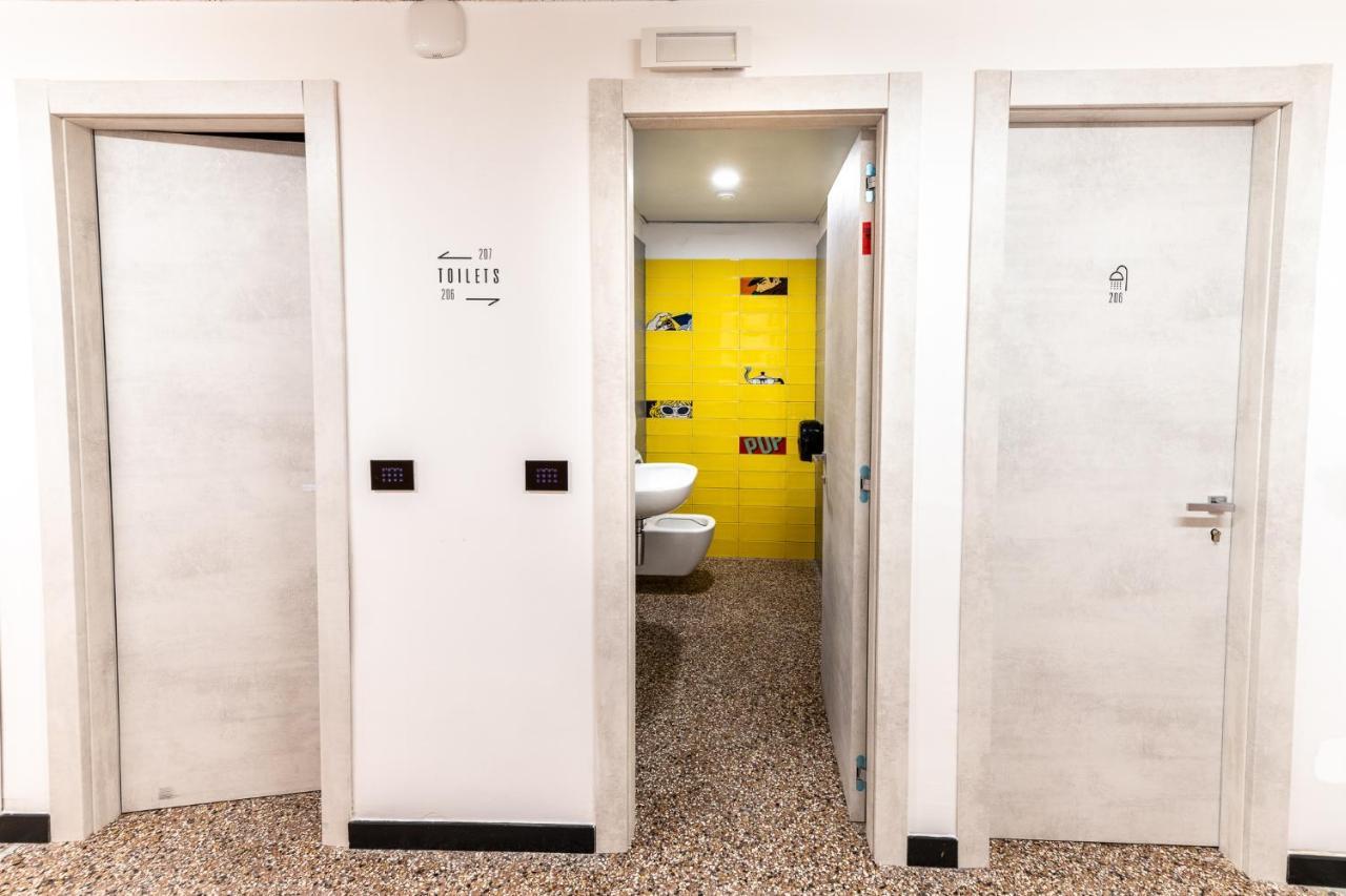 ג'נובה Marathon Hostel מראה חיצוני תמונה