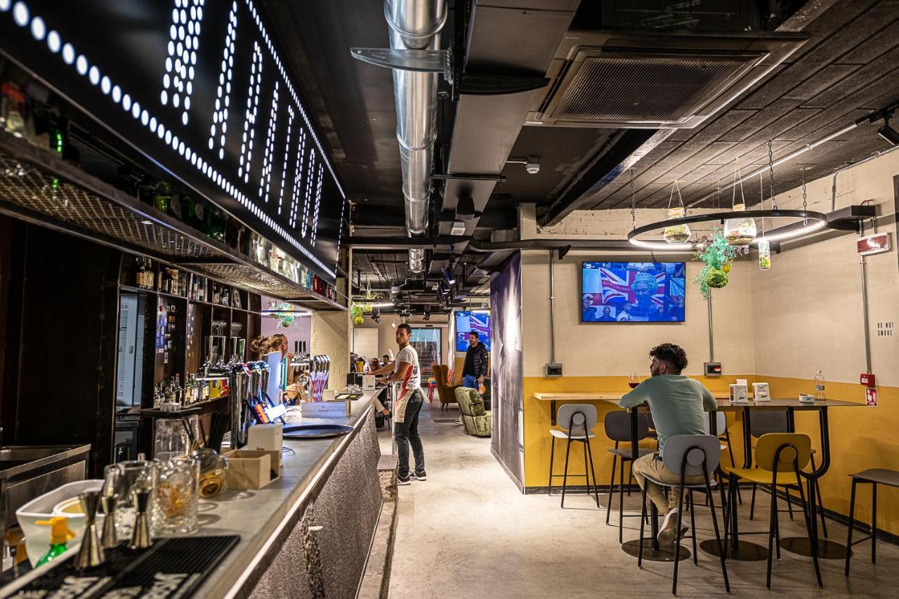 ג'נובה Marathon Hostel מראה חיצוני תמונה