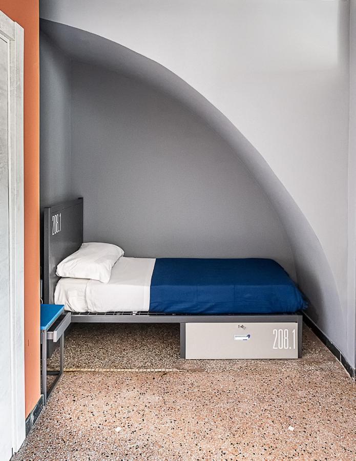 ג'נובה Marathon Hostel מראה חיצוני תמונה