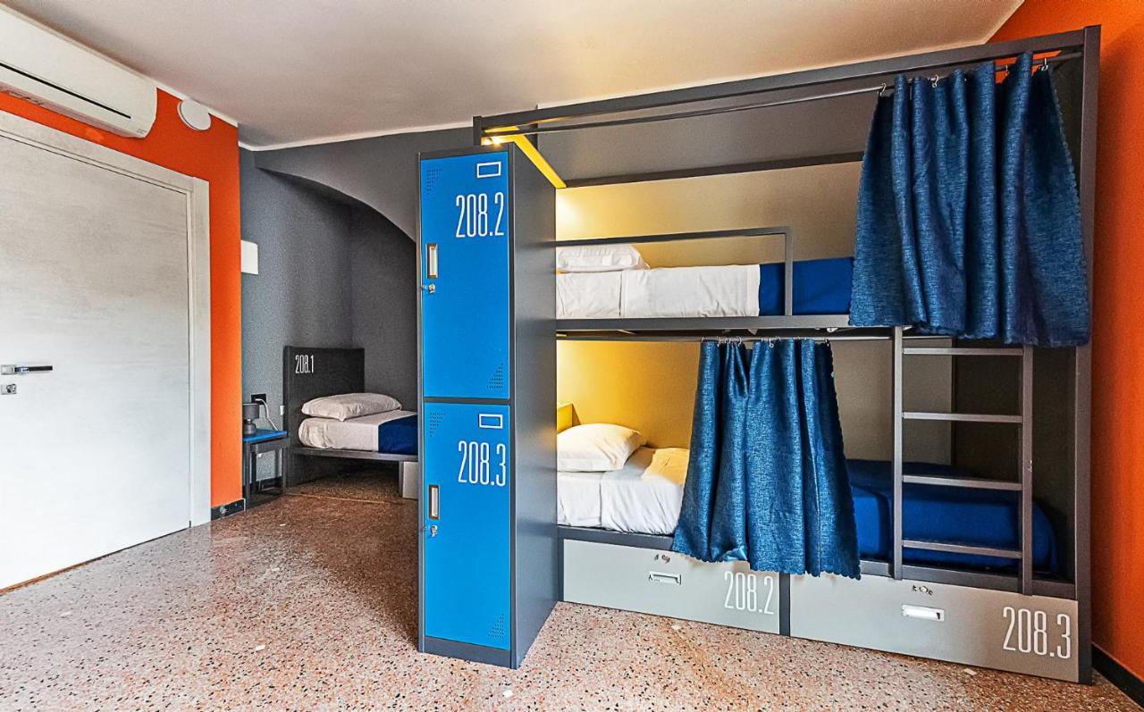ג'נובה Marathon Hostel מראה חיצוני תמונה