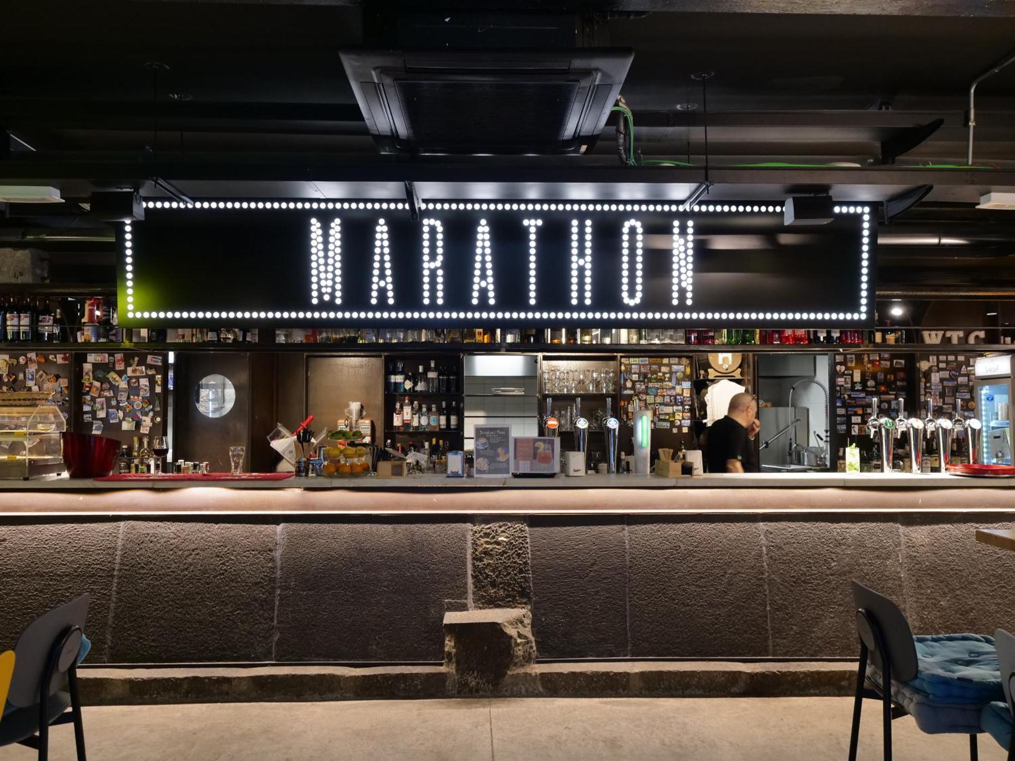 ג'נובה Marathon Hostel מראה חיצוני תמונה