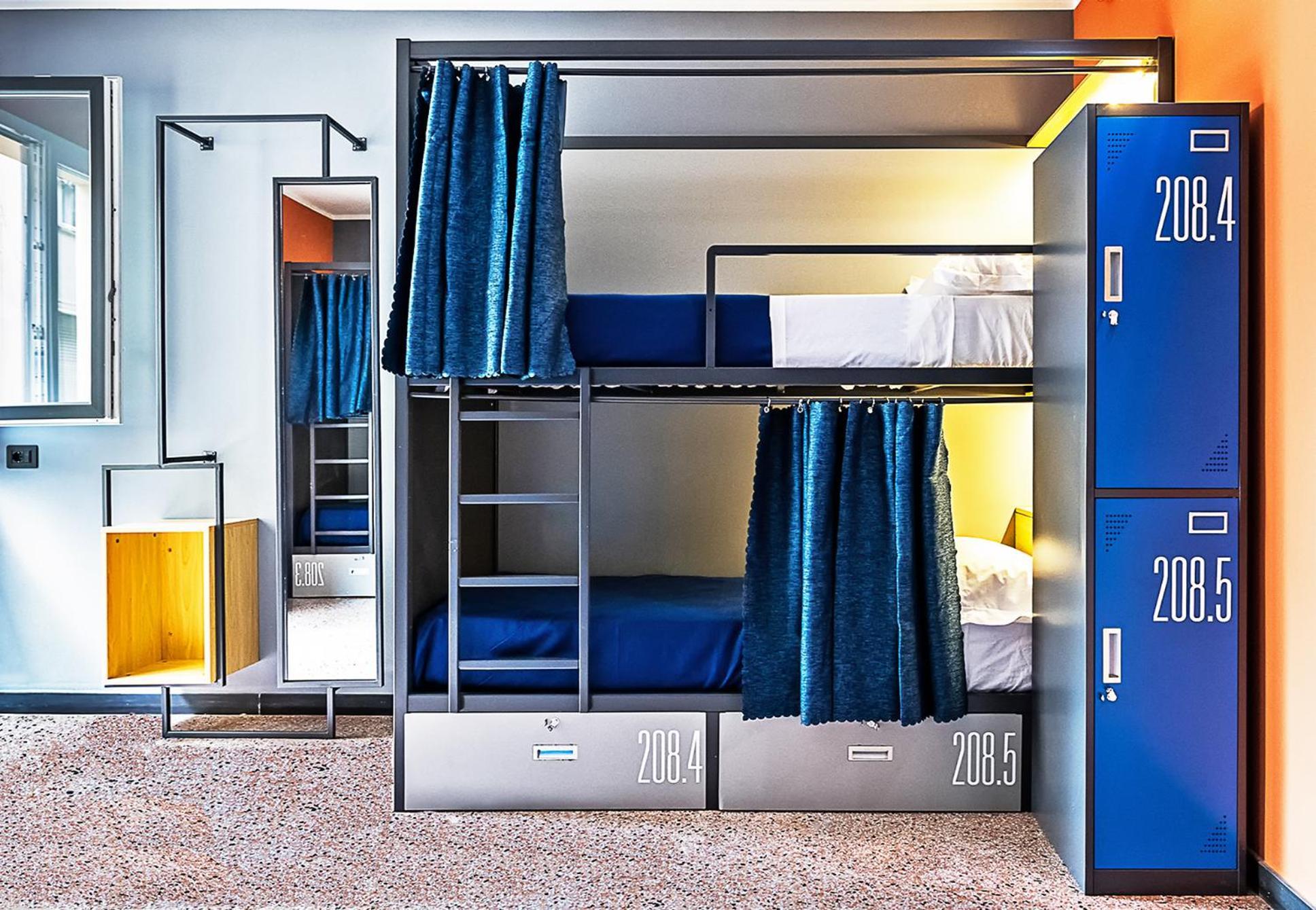 ג'נובה Marathon Hostel מראה חיצוני תמונה